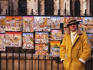 COMERCIO - PINTOR CALLE